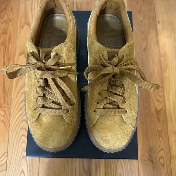 Fenty X Puma suede creeper - Picture 6 of 8